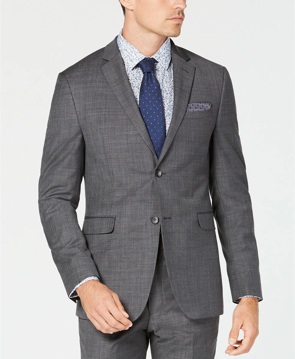 Original penguin slim fit deals suit