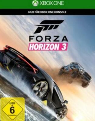 Xbox One Forza Horizon 3 Deutsch
