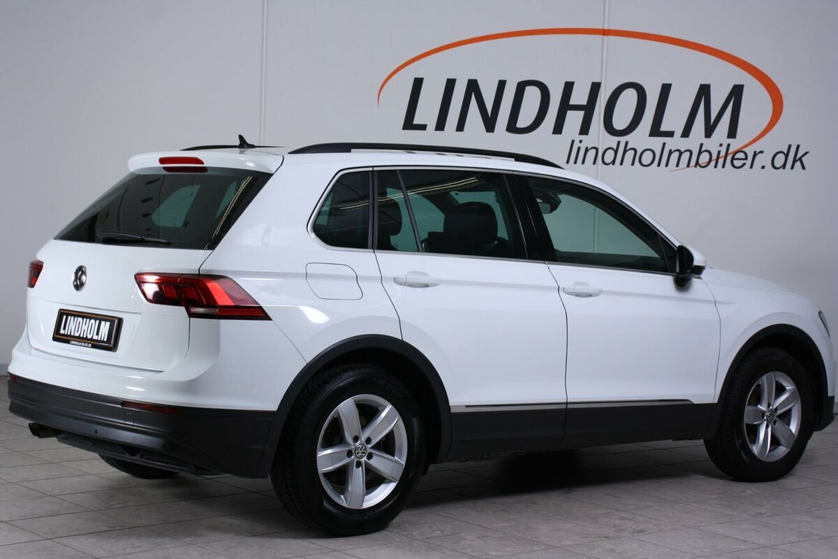 VW Tiguan 2,0 TDi 150 Comfortline BMT