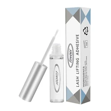 Lash Lift Glue 1PCS, Lash Lift Adhesive, Eyelash Perm Glue for Lash Lifting and 