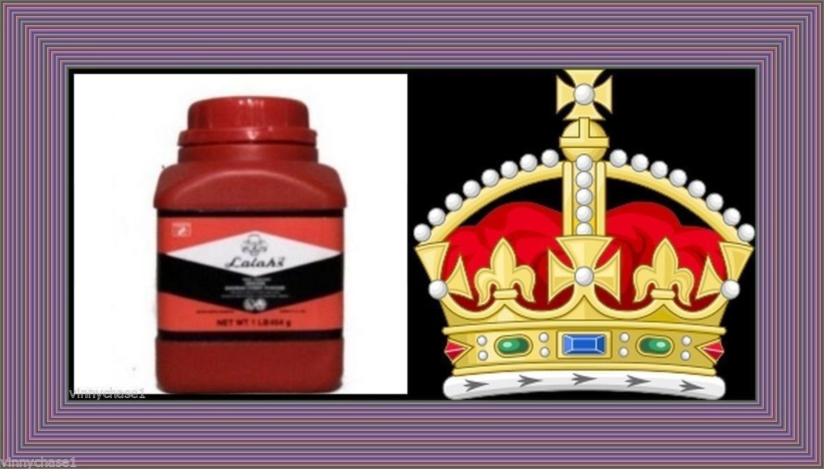 India's #1 Lalah's Heat treated Madras Curry Powder KING OF CURRY