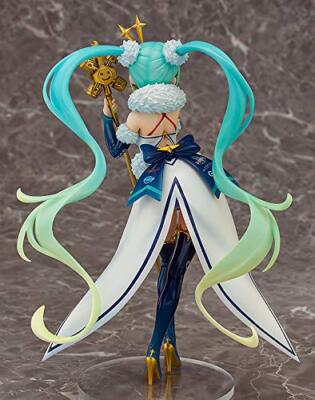 Racing Miku 2018 1/7 Scale Figure Challenging to the Top
