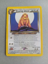 Ursaring Obscur - Carte Pokémon - Neo Destiny - VF - 21/105