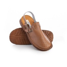 Praxis-Schuhe Gesundheitsschuhe Arzt-Clogs Medizinische Schuhe Herren 40-46 Clog