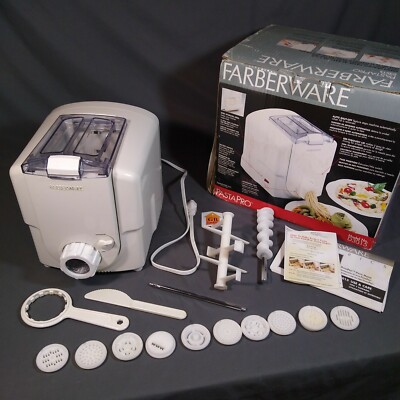 farberware pasta attachment
