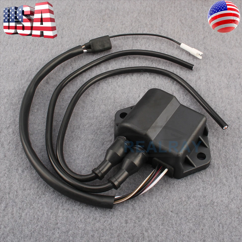 New CDI Ignition Module for Polaris Indy 500 RMK 500 SKS 500 EFI SP 500 3085053 - Image 4 of 4