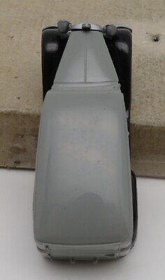 Miniature Mercedes 220 Au 1/87 - Modèle Réduit HO Praliné Noir, Très Bon état