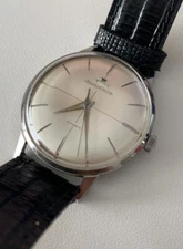 Jaeger LeCoultre K880 Dress Watch