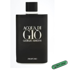 Giorgio Armani Acqua Di Gio Profumo Eau De Parfum Spray 4.2 oz 125 ml New