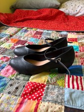 Bloch character shoes Women s size 10 M