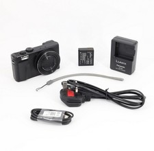 Panasonic LUMIX DMC-TZ80 18.1MP Digital Camera - Black