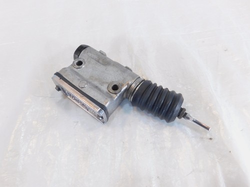 Harley Davidson Sportster 883 & 1200 Rear Foot Brake Master Cylinder Reservoir