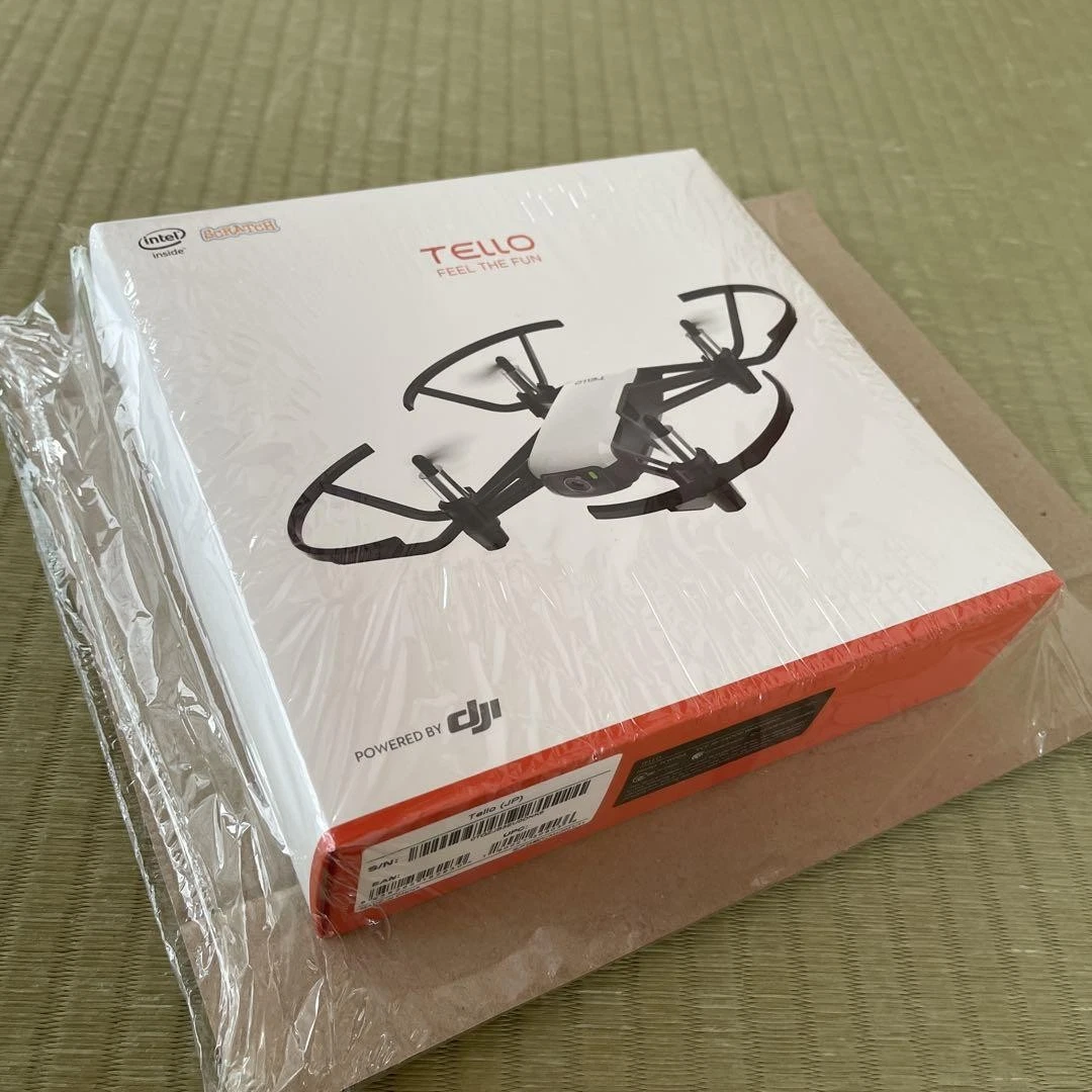 DJI Tello Camera Drones for sale - eBay