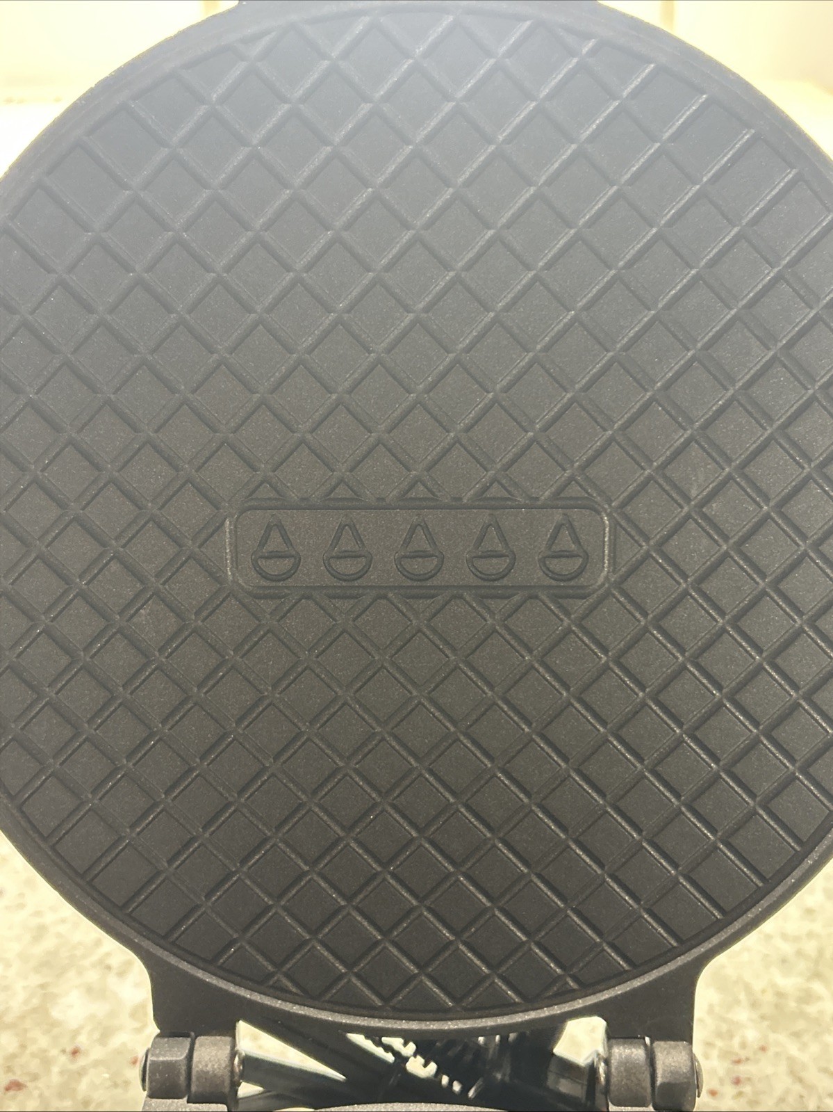 New Open Box Vintage Vitantonio Waffle Coner No. 700 NS, Made In USA **READ