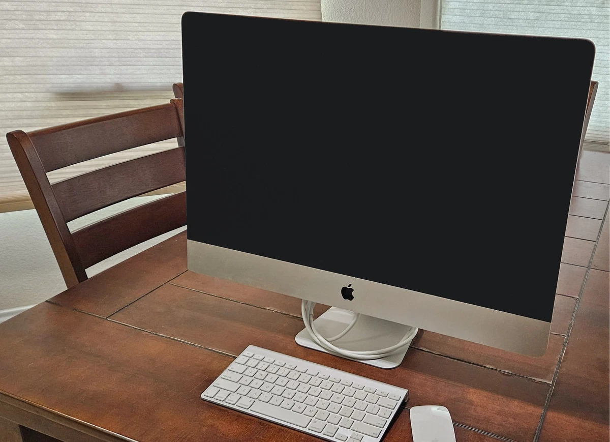 Apple iMac with Retina 5K display 2014 Released Apple Desktops