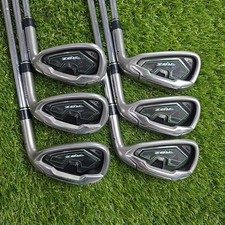 Taylormade RBZ SL Iron Set 5-PW Regular Flex Shafts
