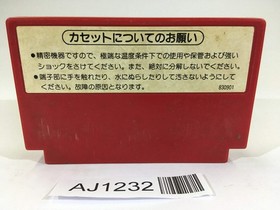AJ1232 Donkey Kong 3 NES Famicom Japan