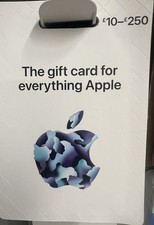 Apple Gift Card £20 UK - FAST DELIVERY BY POST 