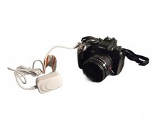 Canon PowerShot SX20 IS 12.1MP  Electronic - AA Batteries - 2.5" LCD - 720p