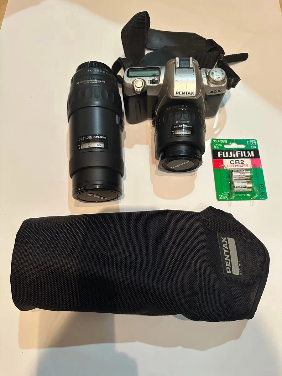 Pentax MZ-10 Film Cameras for sale | eBay