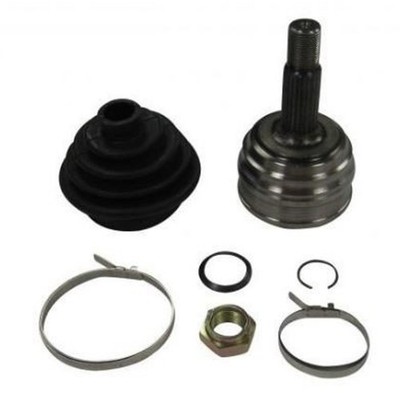 Gelenksatz Antriebswelle MTR 12191917 M20x1.5 für VW GOLF 2 19E 1G1 JETTA 1G2 3