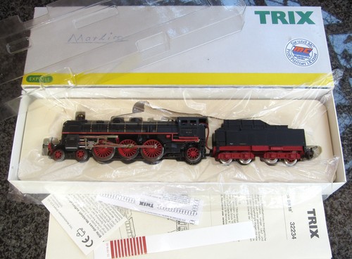 TRIX  EXPRESS 32234 Rheingoldlok BR 18, OVP, TOP | Zustand: Gebraucht