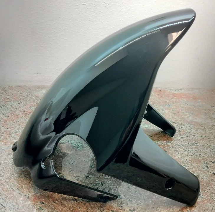 [New] 2003-2006 Ducati 749 999 /S Front Fender Mudguard - Aftermarket 56410421AA - Image 2 of 4