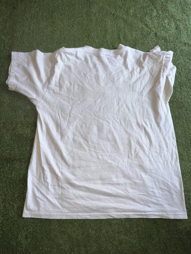 Vintage France World Cup Shirt Mens Large Soccer Coupe Du Monde 1998 90s Tee - Picture 12 of 12
