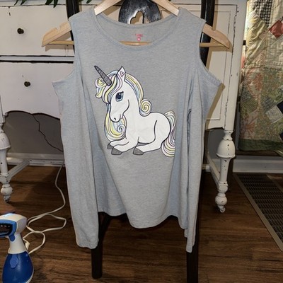 Girls Long Sleeve Shirt 