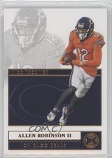 2021 Panini Encased Allen Robinson II #15 8em