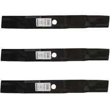  3 Mulching Mower Blades Fits John Deere 60" Zero Turn Z720A Z850A Z915B Z925M