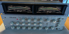 UREI 1620 ROTARY DJ MIXER SILVERFACE AND DORROUGH VU METER 40