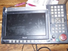 Anilam 1100 front control panel with LCD disp...