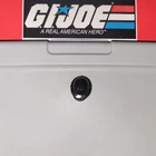 GI Joe Shockwave 1992 Helmet Accessory Original 90's Hasbro Unbroken