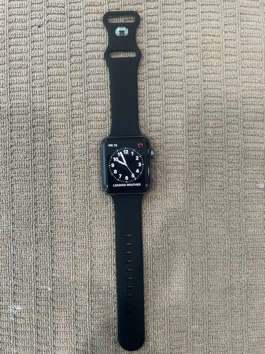 Apple Watch Series 3 Nike+ Apple Watch Series 3 Smart Watches for