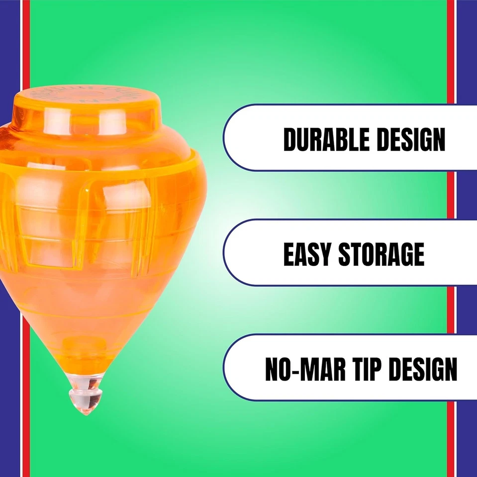 Duncan Toys Imperial Spintop - Los colores pueden variar Foto 4 de 4