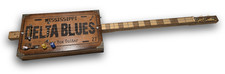 Delta blues 3tpv cigar box guitar Special Matteacci's