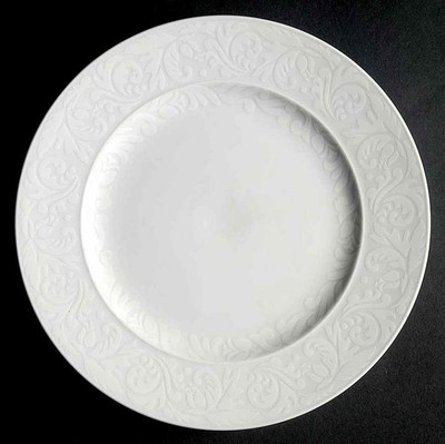 Easterling Double Damask Salad Plate 109360