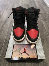 Jordan 1 Retro 2001 Bred for Sale - Authenticity Guaranteed Jordan 1 Retro 2001 Bred for Sale - Authenticity Guaranteed