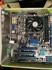 ASUS M4A78LT-M LE Blende, Phenom II X4 965 3,4 GHz, 8GB RAM in OVP