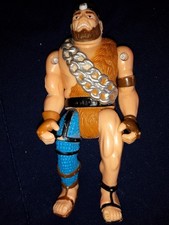 ZORGAR BARBARIAN AD&D TSR 4 1984 Vintage LJN VINTAGE FANTASY DRAGONS