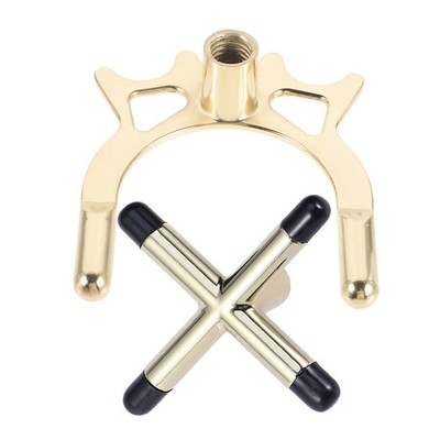  2 Pcs Brückenhalter Cue-brücke Billardqueue-ständer Billardbrücke