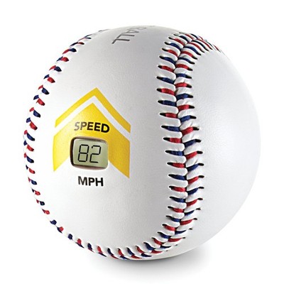 Sklz Bullet Ball -Baseball Pitching Speed Sensor White 0045