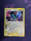 Pokémon Gyarados Holo Rare TCG Card 8/110 Holon Phantoms Delta Species 2006