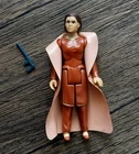New ListingVintage 1980 Kenner Star Wars Bespin Princess Leia Action Figure Complete