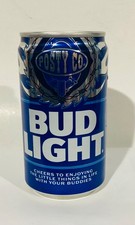 2026 BUD LIGHT POSTY CO. 7.5 OZ BEER CAN   *EMPTY CAN* POST MALONE