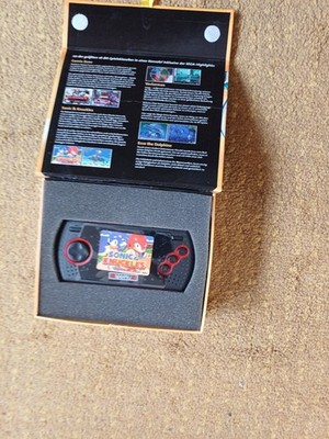 Sega Mega Drive Konsole Millenium 20 originale Sega Spiele Unbenutzt  wie neu DE