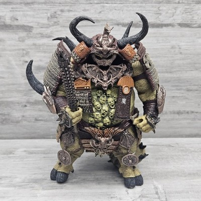 Dojo McFarlane Spawn - Spawn The Dark Ages Samurai Wars
