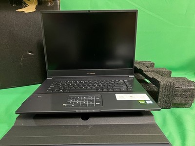 ASUS ProArt StudioBook Pro Laptop W700G Xeon E-2276M 32GB RAM - 2x 1 TB SSD - OB