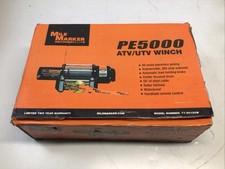 Mile Marker Pe500 Atvutv Winch
